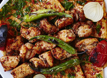 Olive Tree Mediterranean Grill